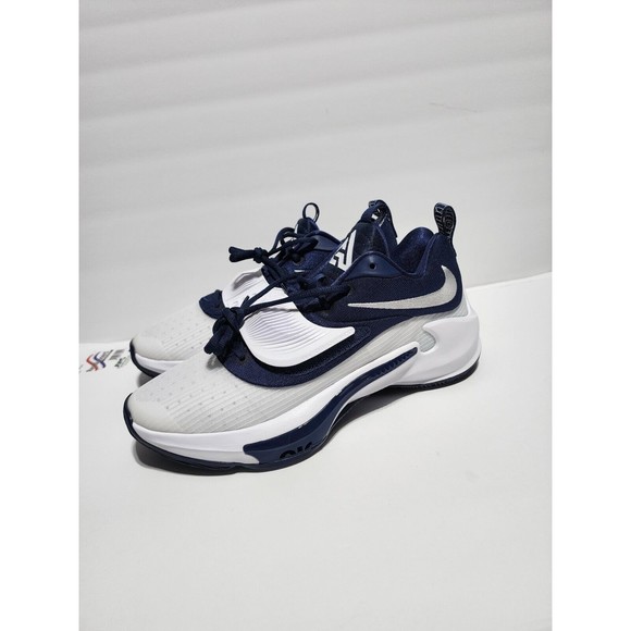 Nike Zoom Freak 3 TB Promo Blue Giannis DM7378 401 Mens Basketball Shoes Size 10 main image 10